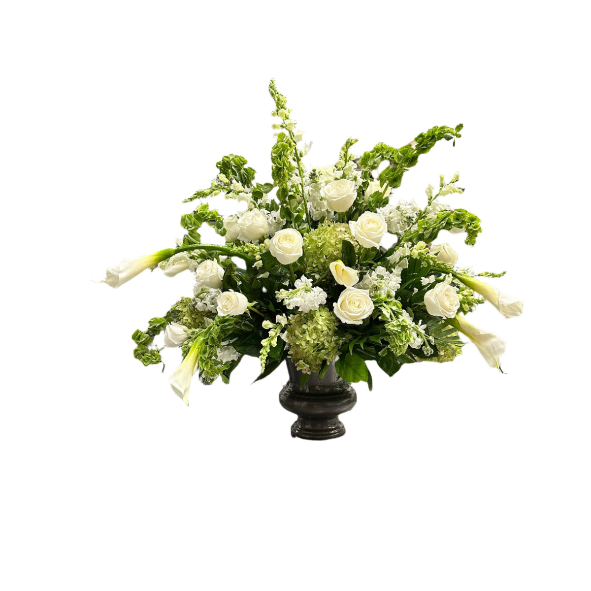 Classic White Tribute Bouquet