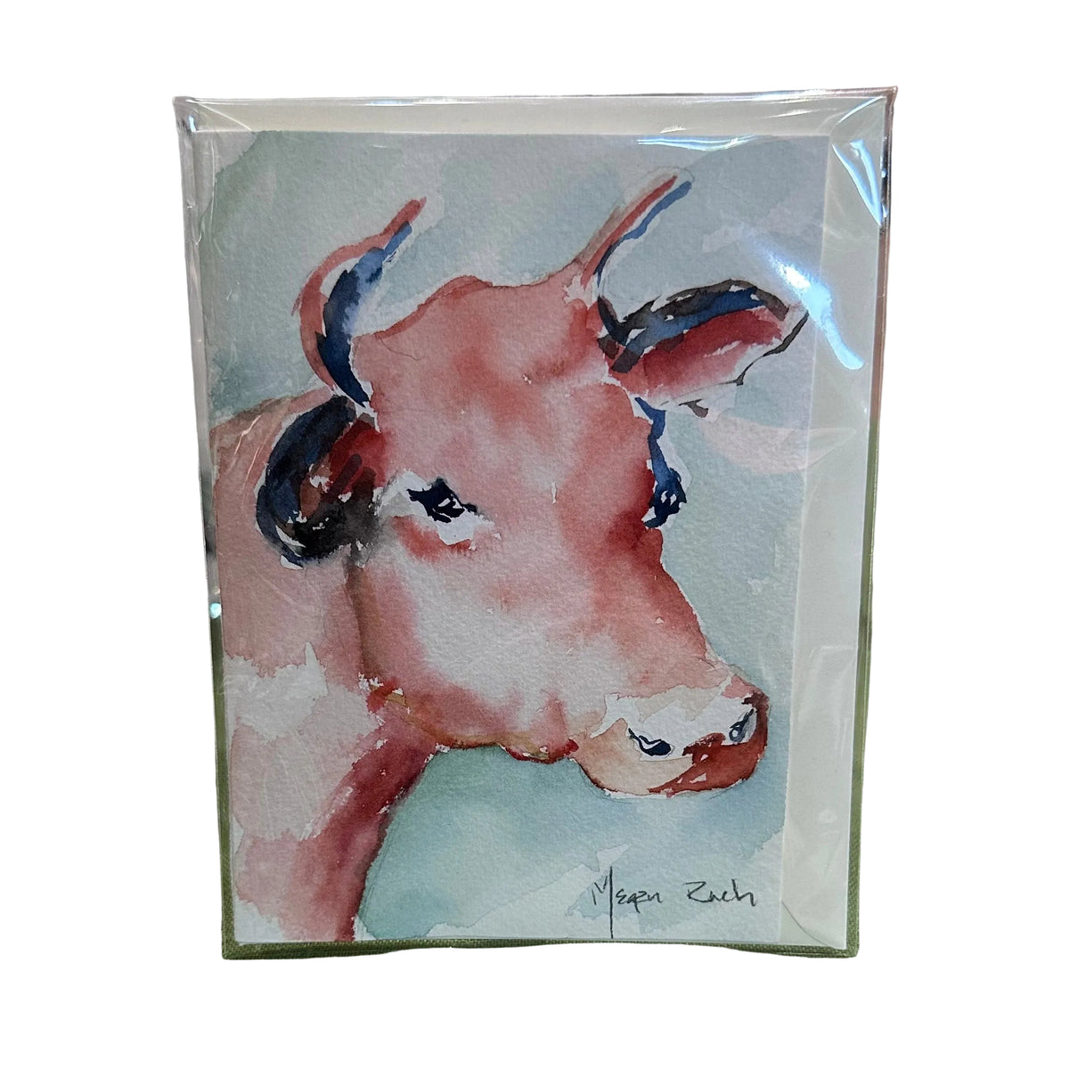 Hand Painted Greeting Cards