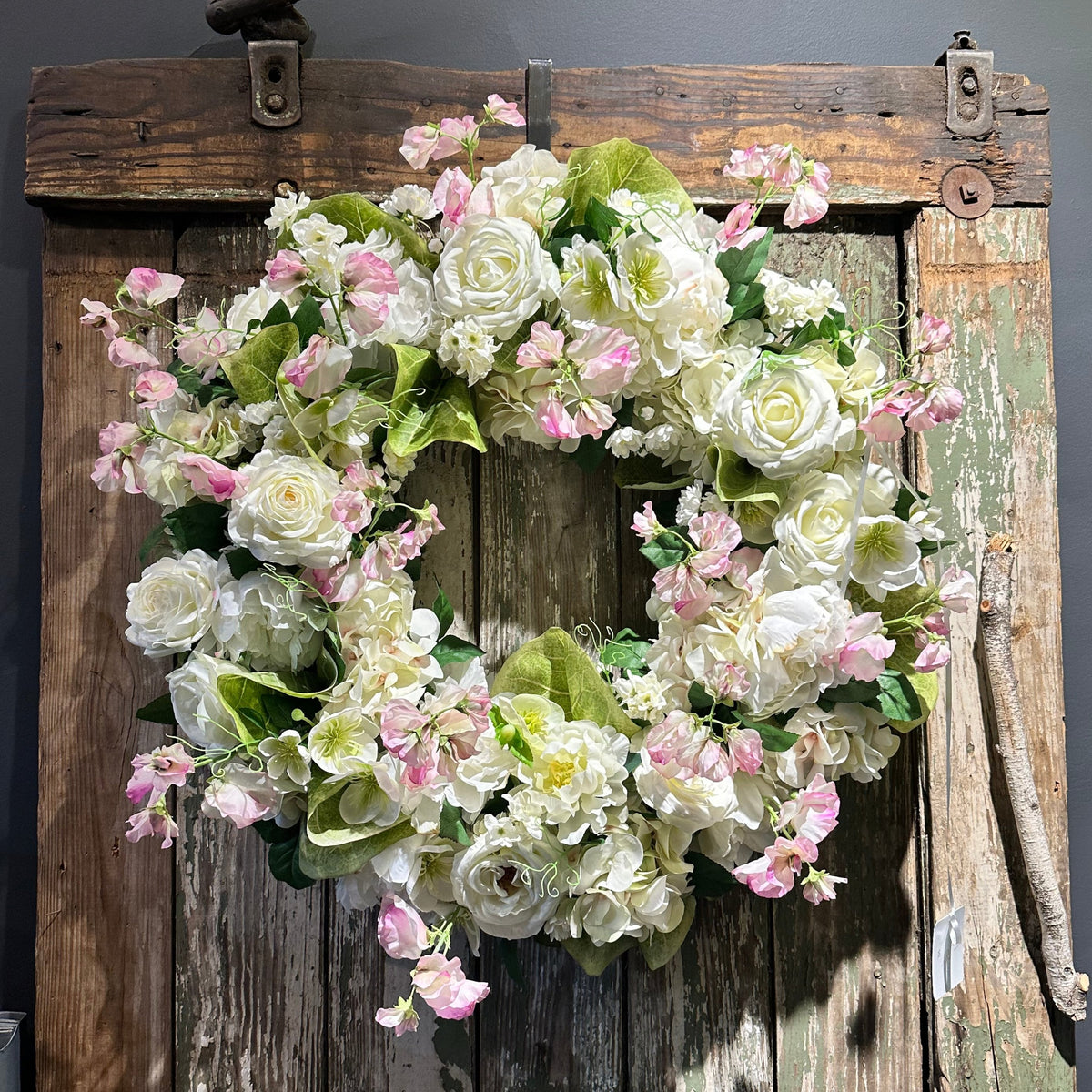 Floral Wreath