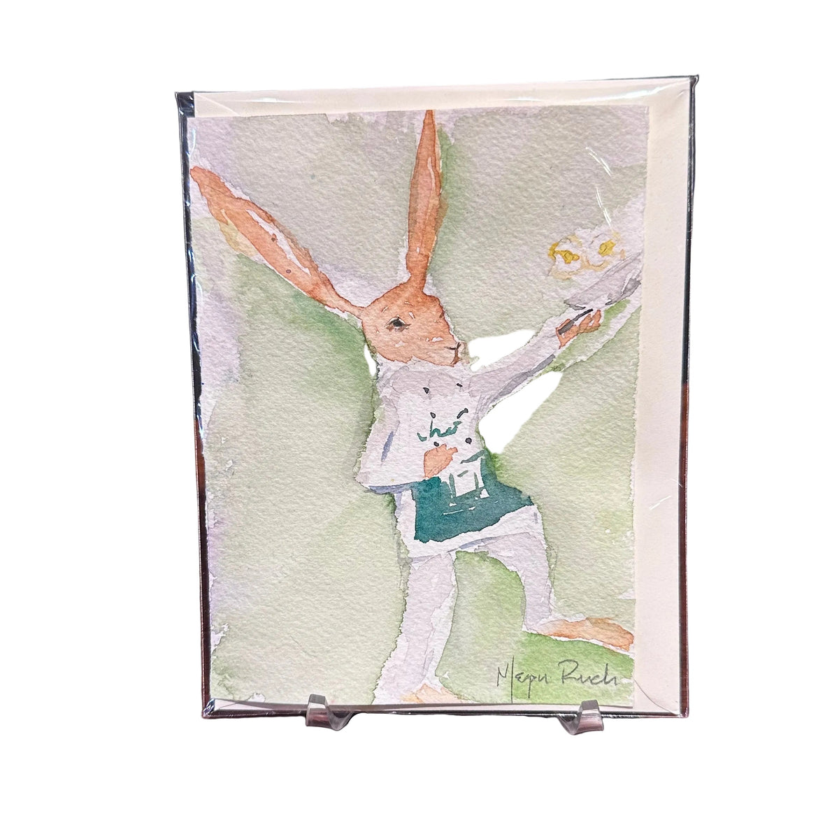 Hand Painted Greeting Cards