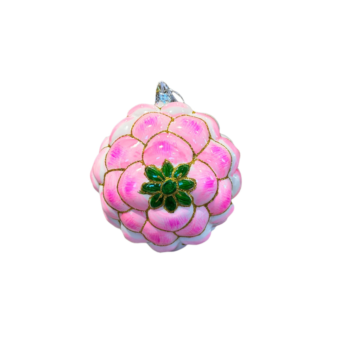 Dahlia Ornament