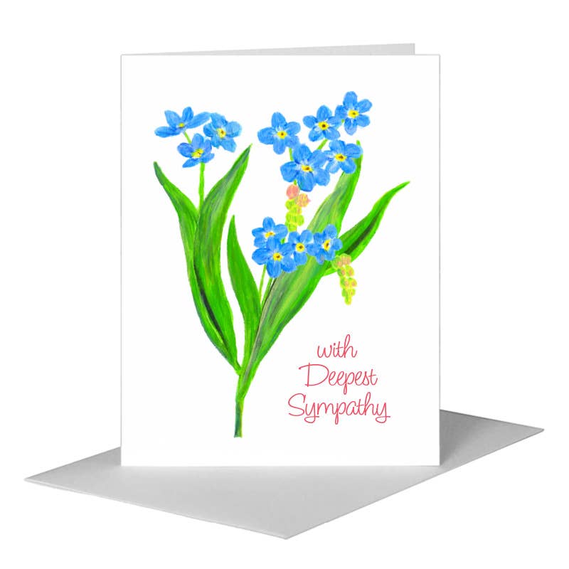 Sympathy Card