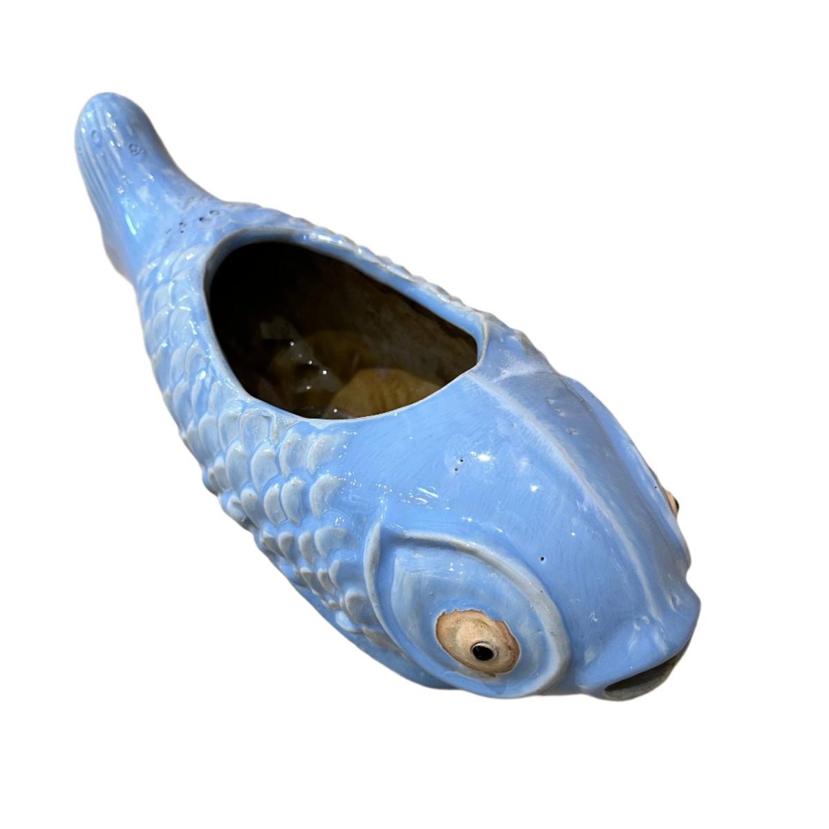 Fish Shape Planter