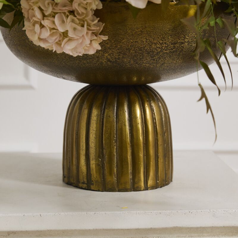 Hamilton Footed Bowl