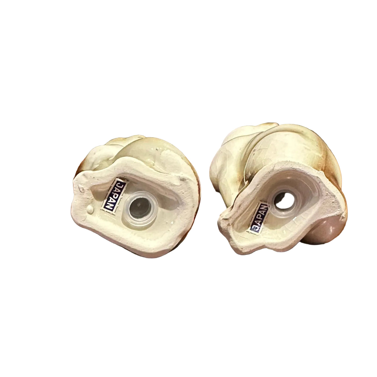 Ceramic Siamese Cat Salt and Pepper Shakers