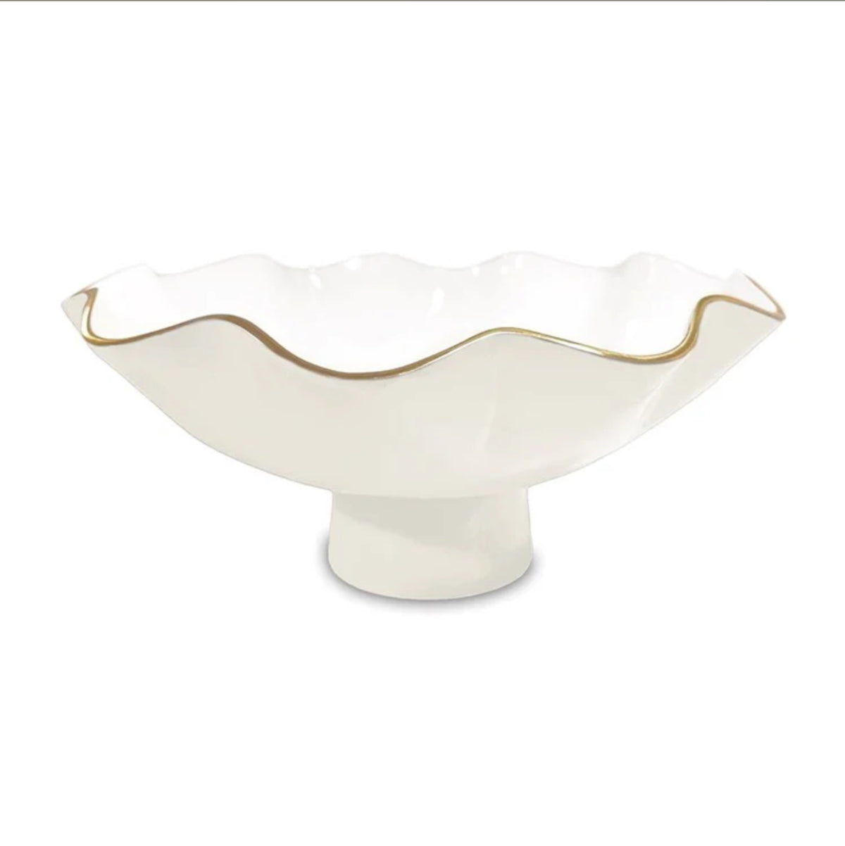 Pedestal Carola Large Bowl