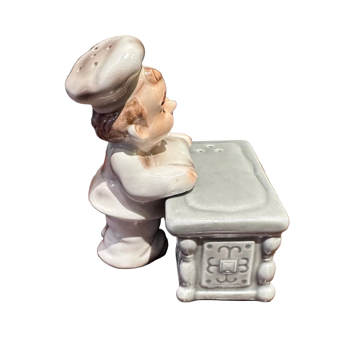 Norcrest Baker & Oven Salt and Pepper