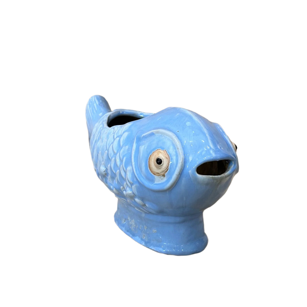 Fish Shape Planter