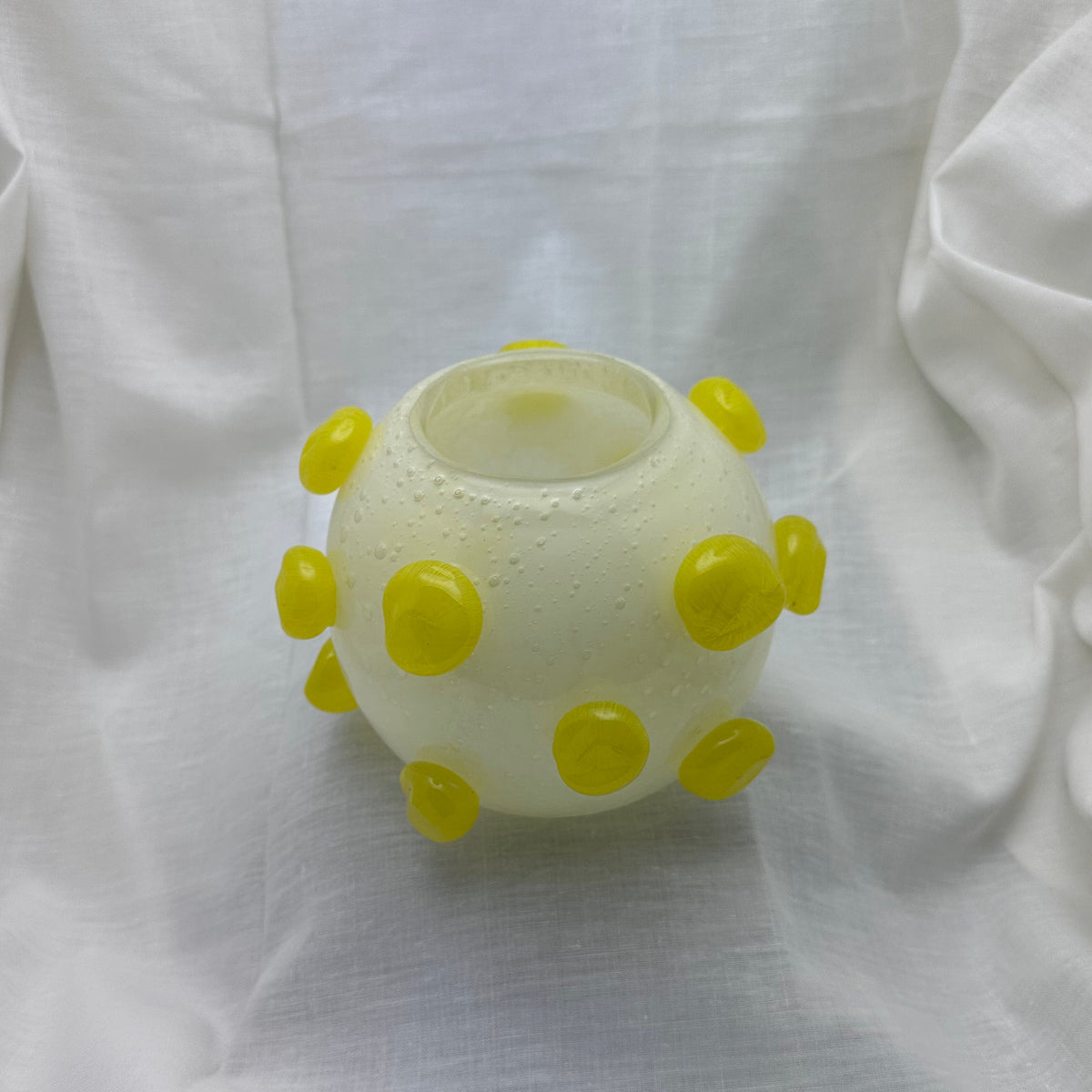 Dotty Vase