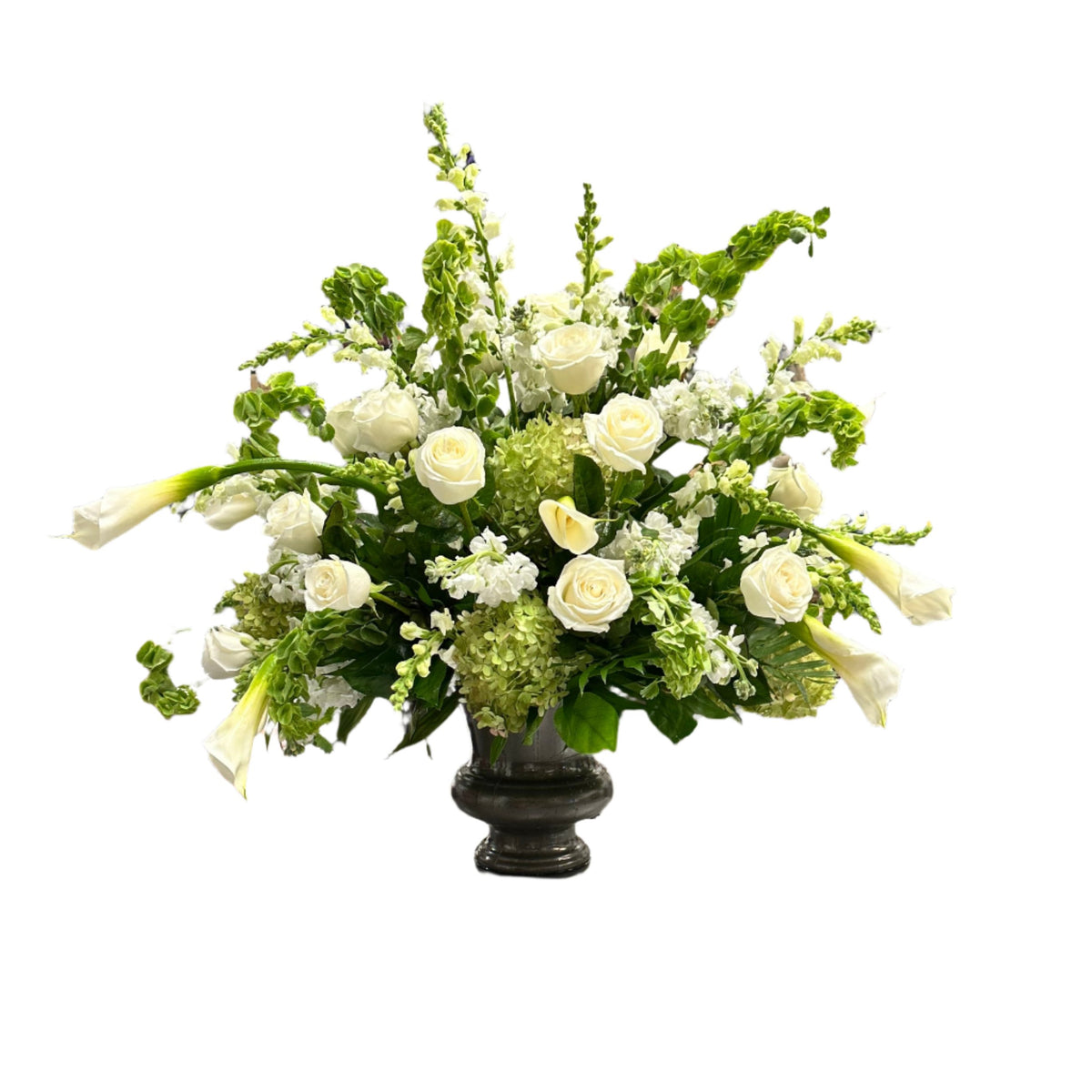 Classic White Tribute Bouquet