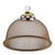 Courtly Check Mesh Dome - Large