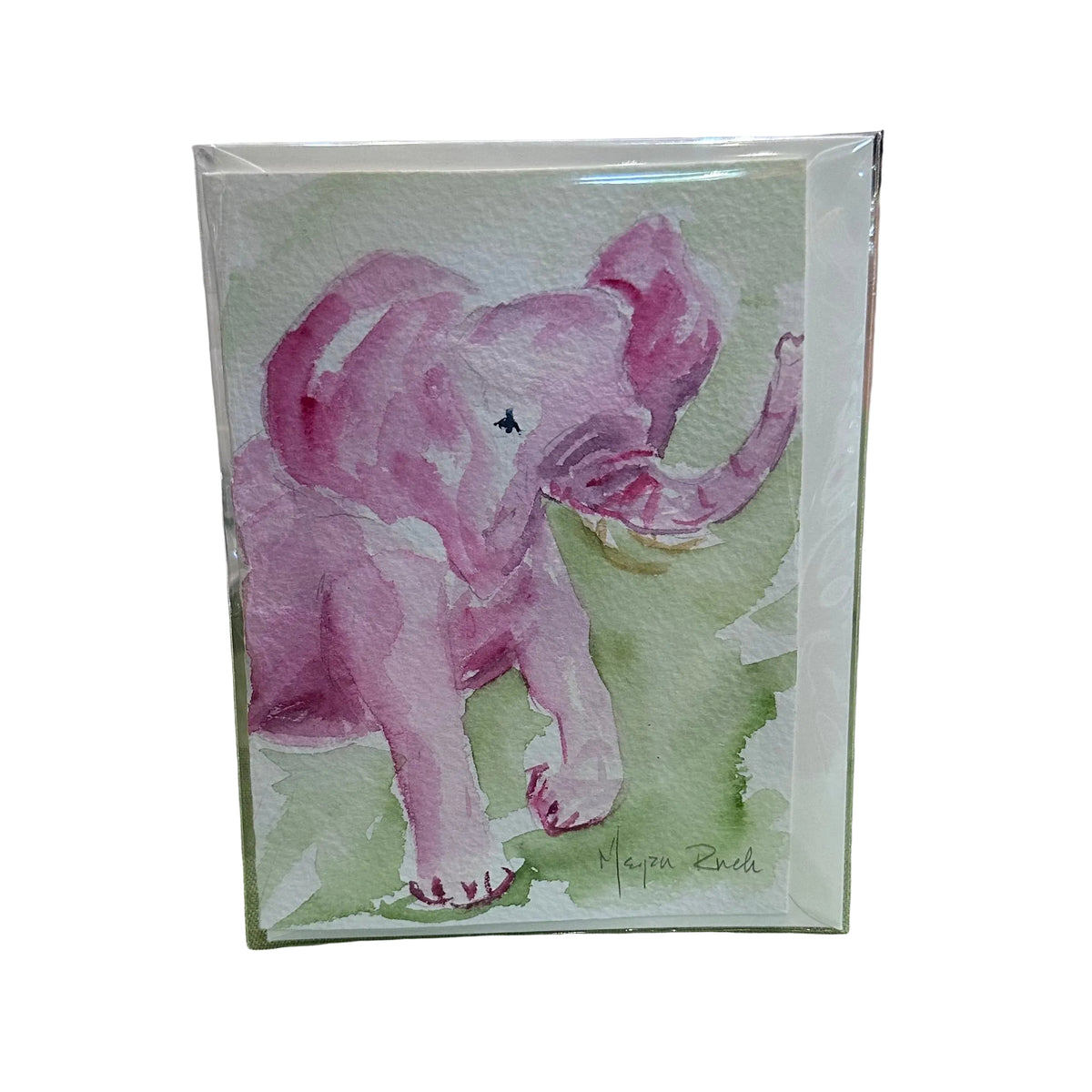 Hand Painted Greeting Cards