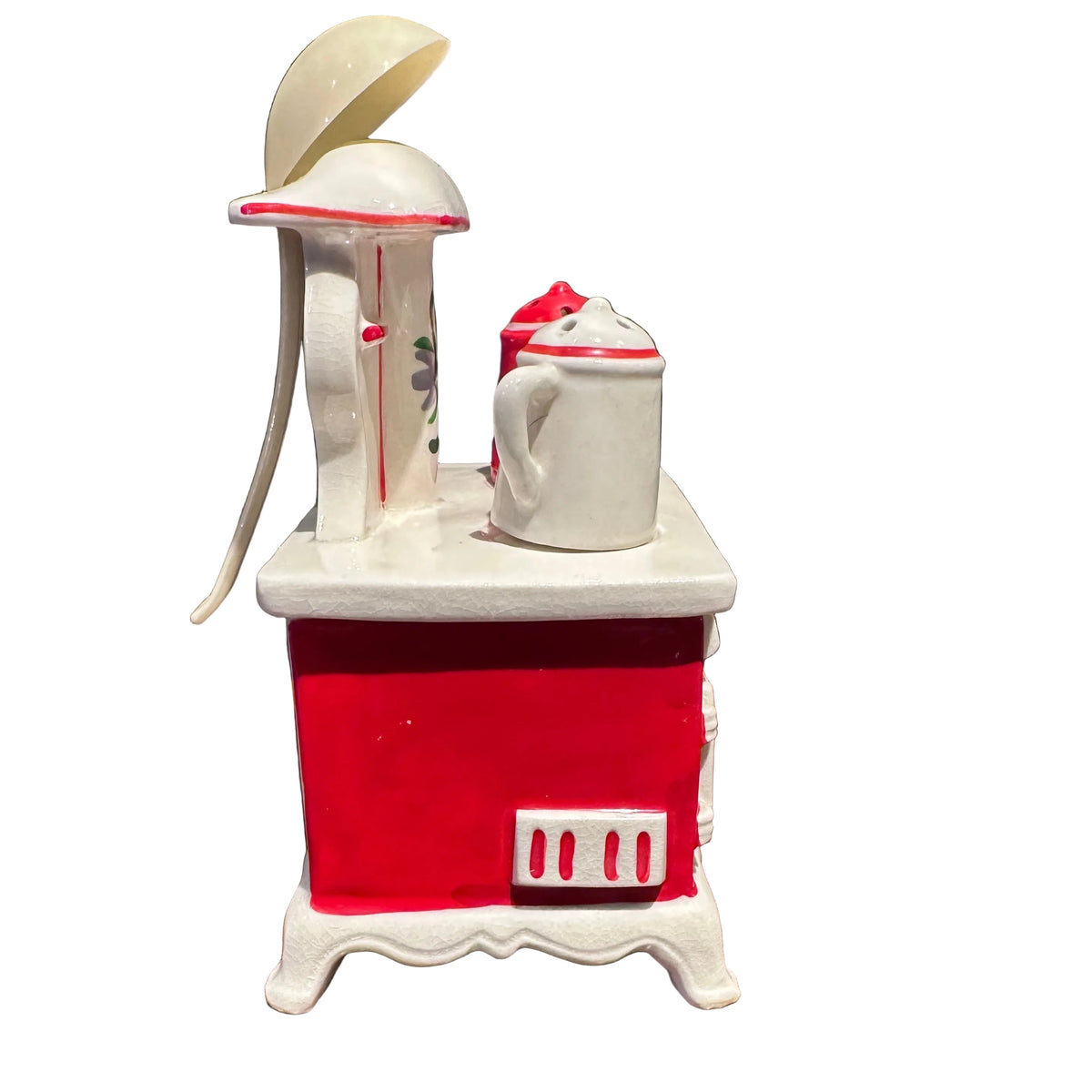 Lego Stove w/ Instant Coffee Storage