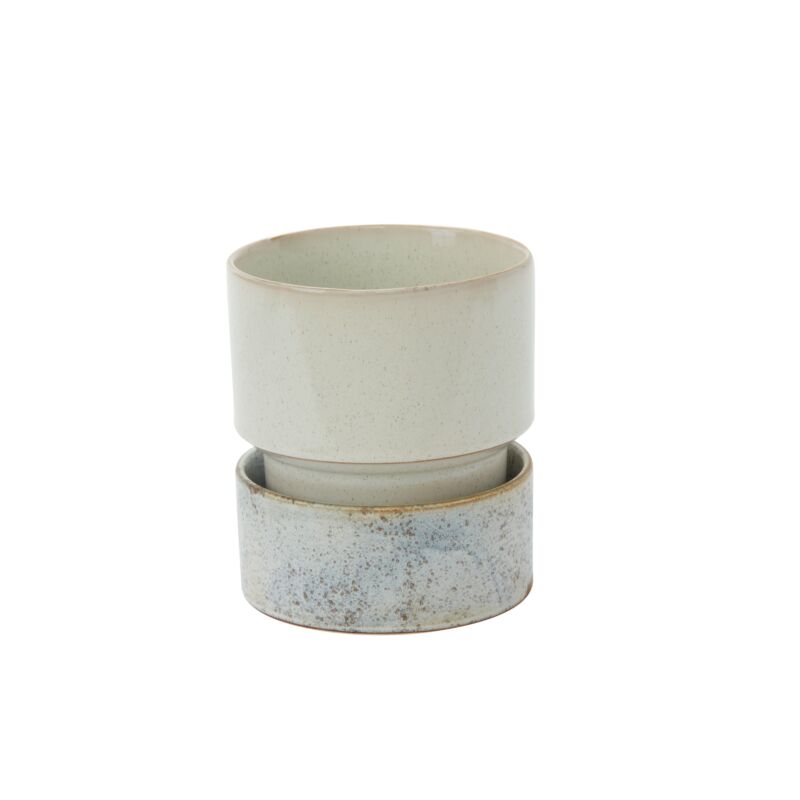 Endeavor Pot w/ Saucer