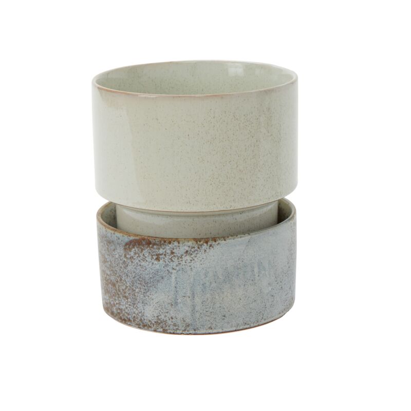 Endeavor Pot w/ Saucer