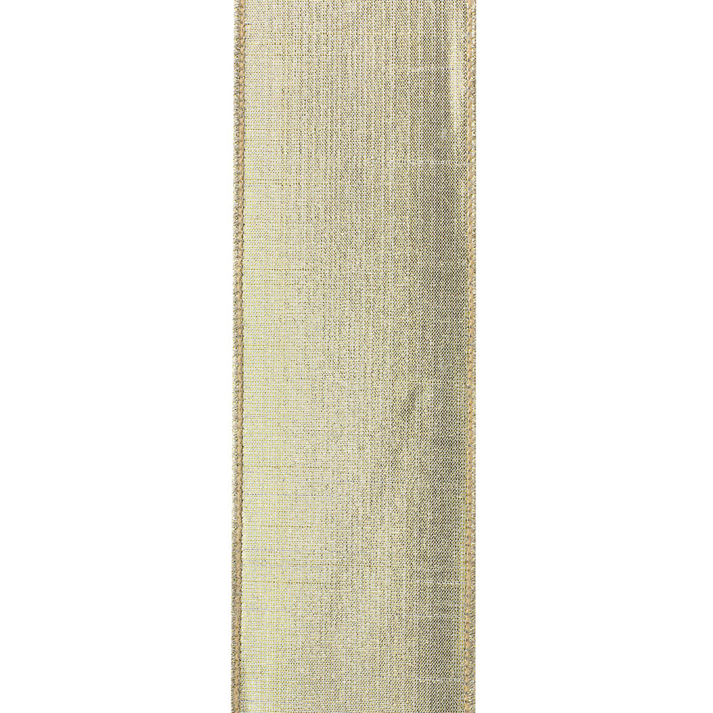 2.5&quot;Velvet Plush Textured Ribbon