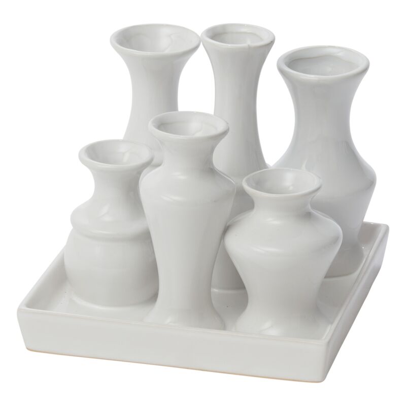 Chic Budvase Tray