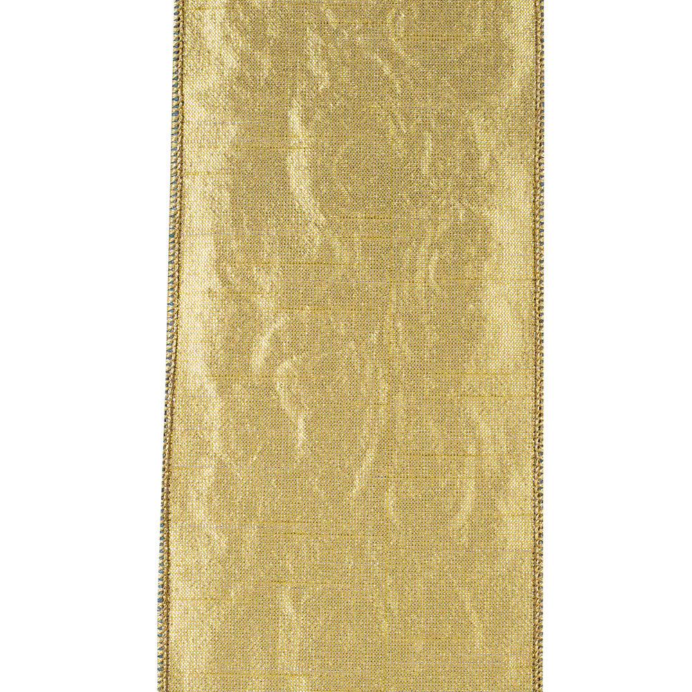 4&quot; Scroll Embroidery  Deluxe