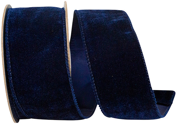 2.5&quot; Luxe Plush Velvet Ribbon