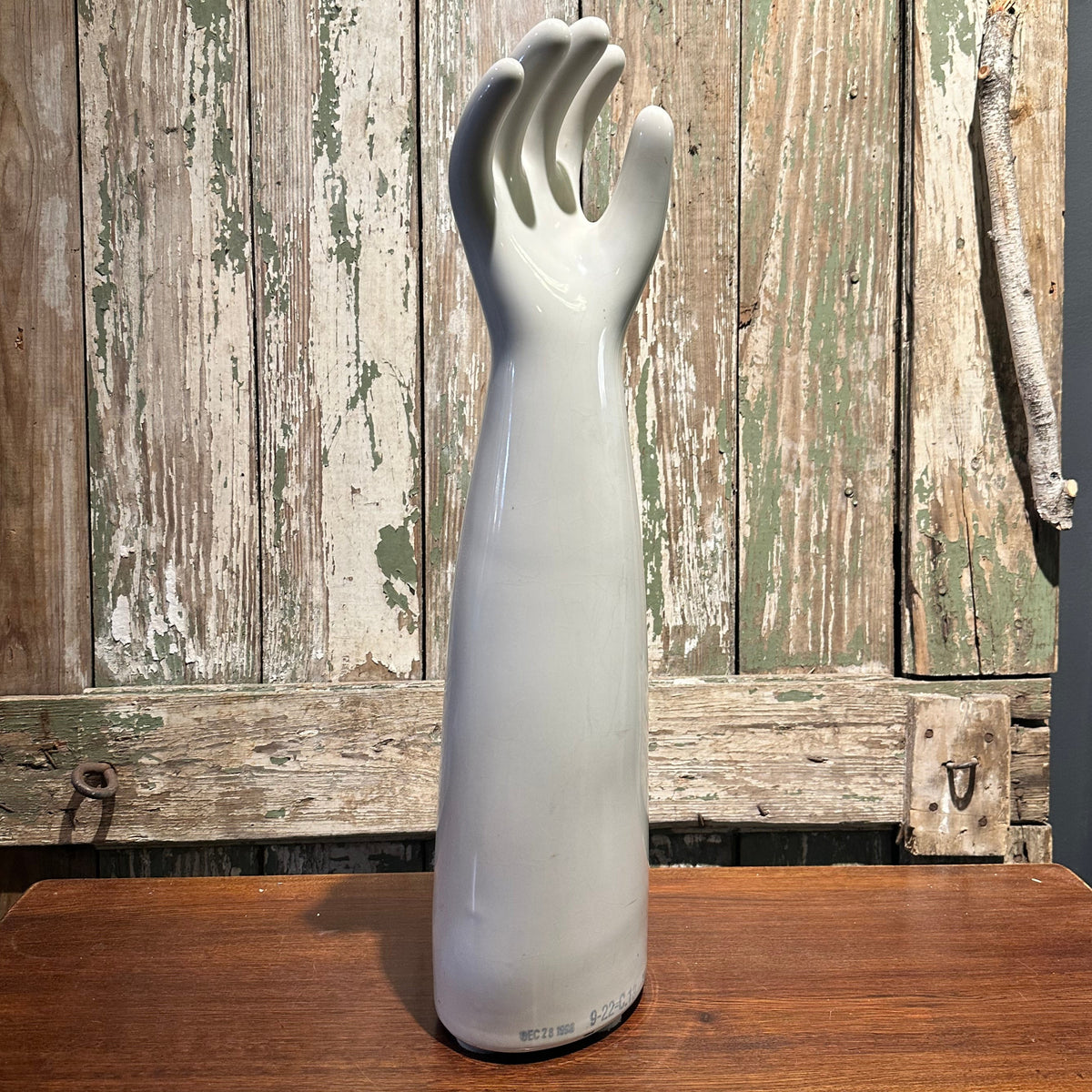 Right Hand Glove Mold