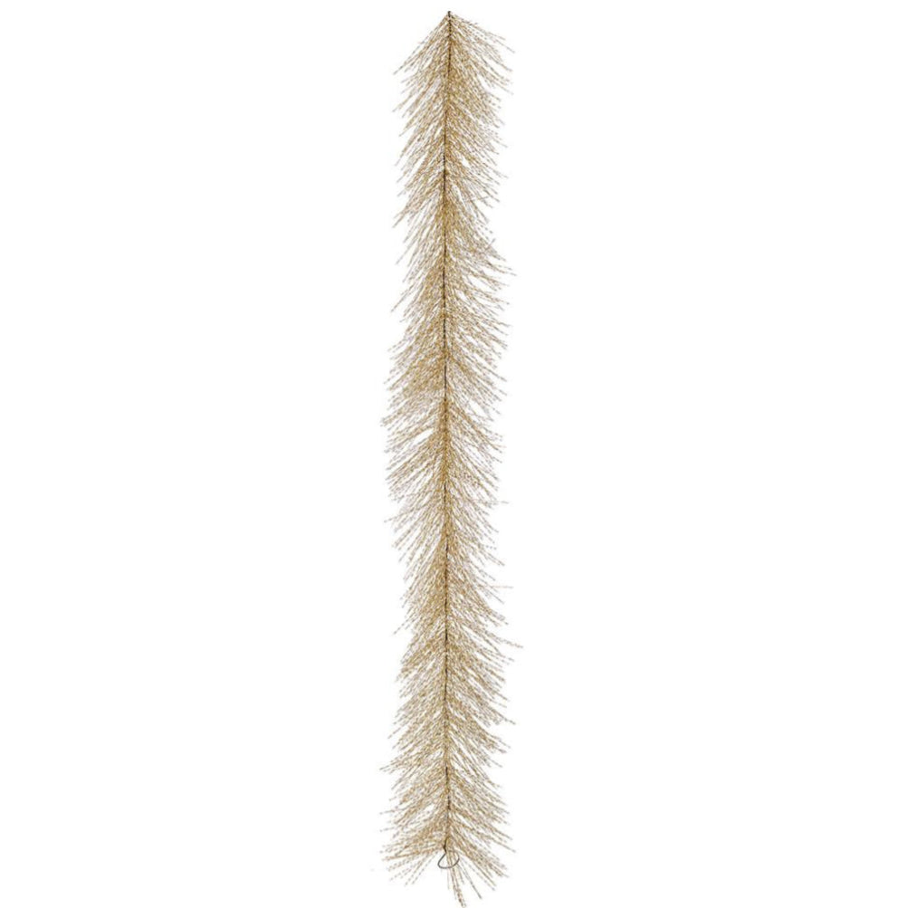 9&#39; Tinsel Garland