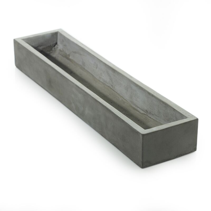Newport Planter - Grey