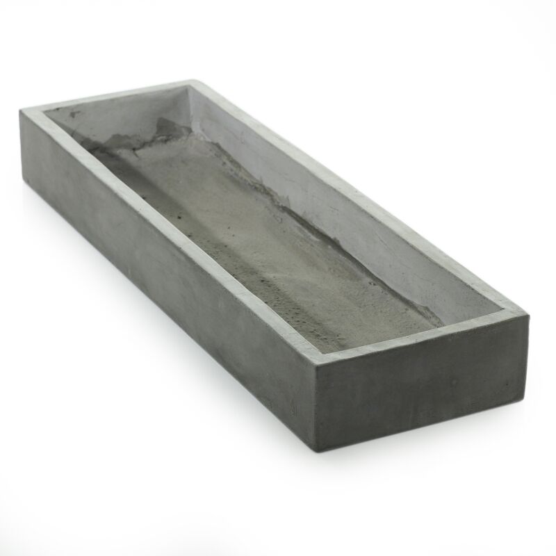 Newport Planter - Grey
