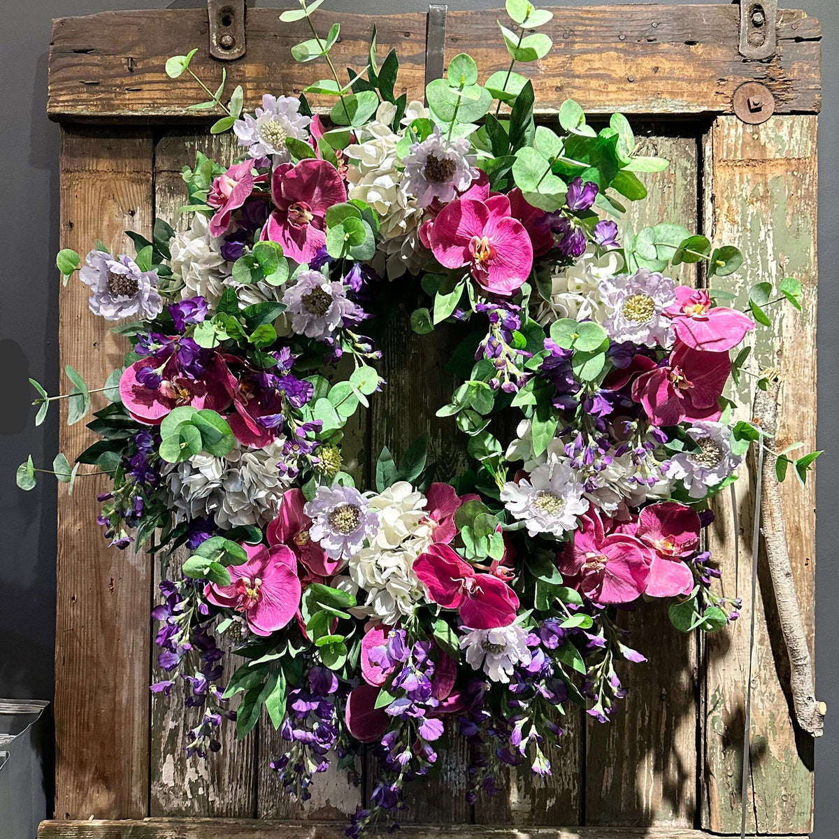 Floral Wreath