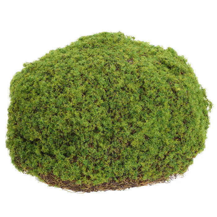 10" Moss Bun