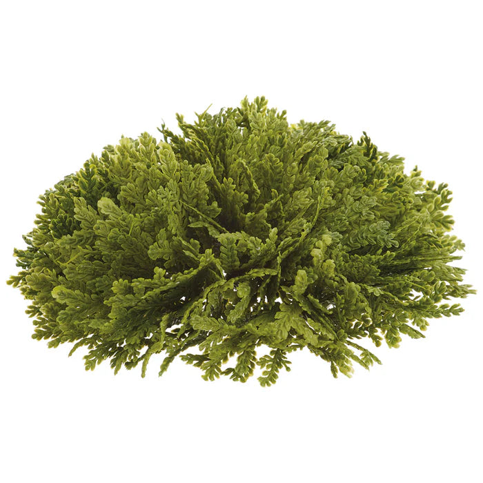7" Moss Puff