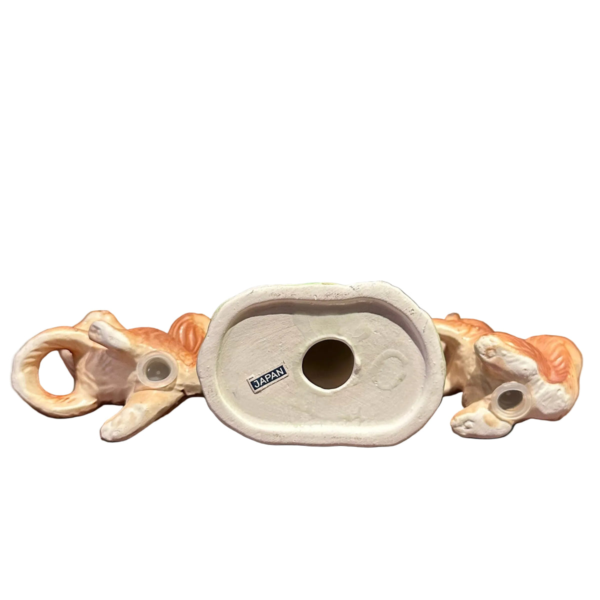 Squirrel Ceramics Japan Salt and Pepper Shakers