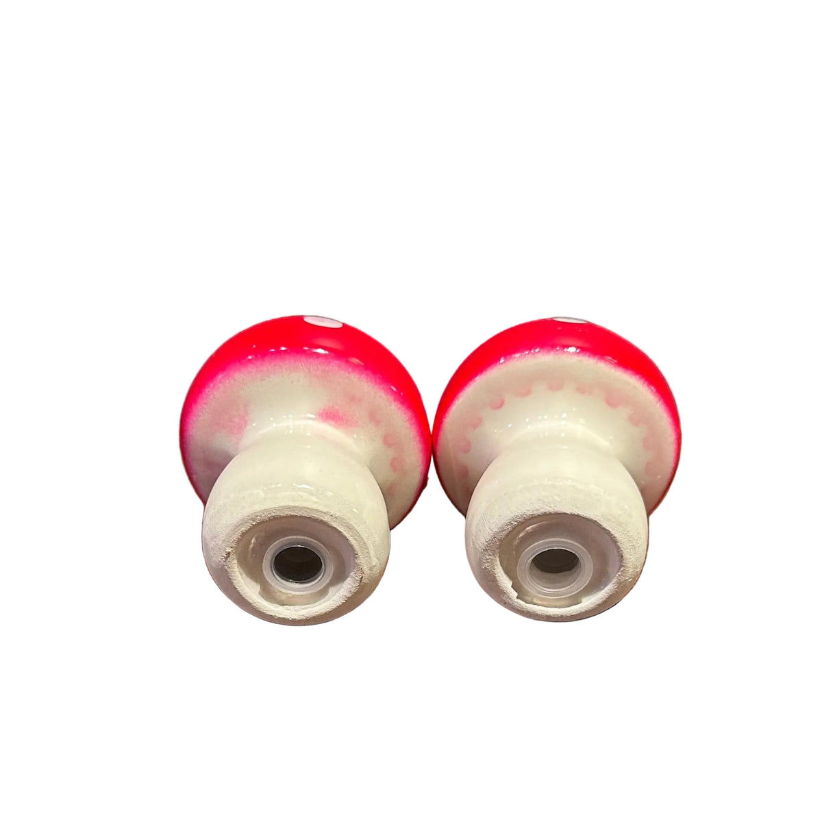 Ceramic Mushroom Salt and Pepper Set