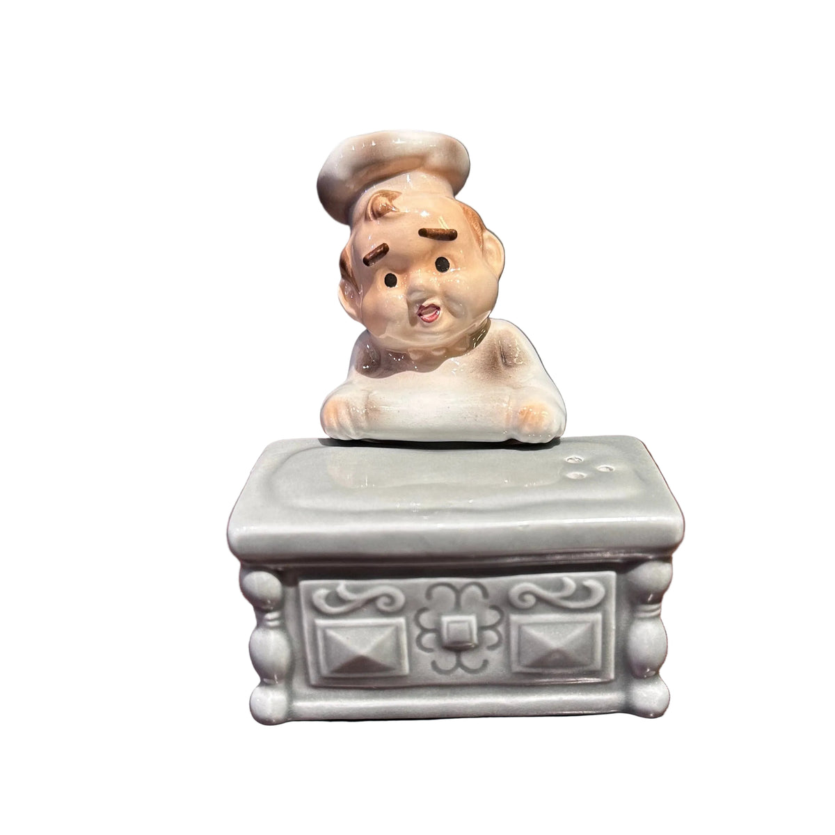 Norcrest Baker & Oven Salt and Pepper