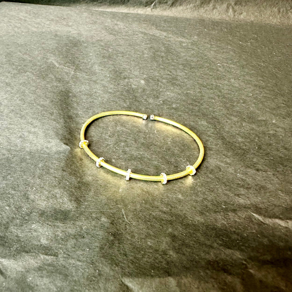 Gold Bracelet - Small