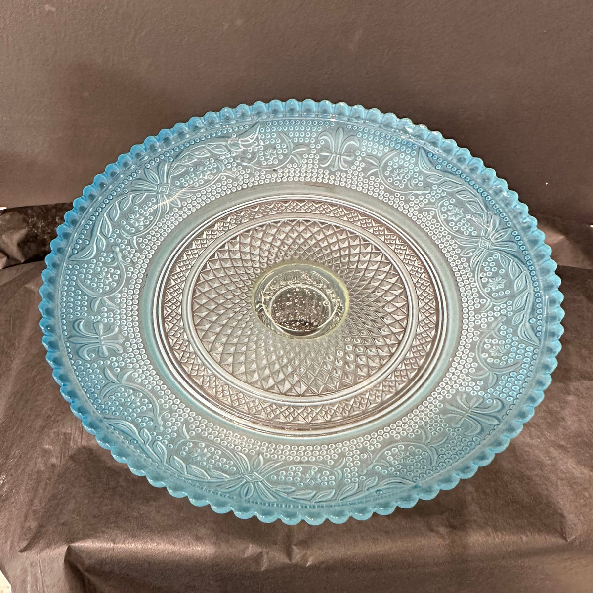 Pedestal Platter - Small