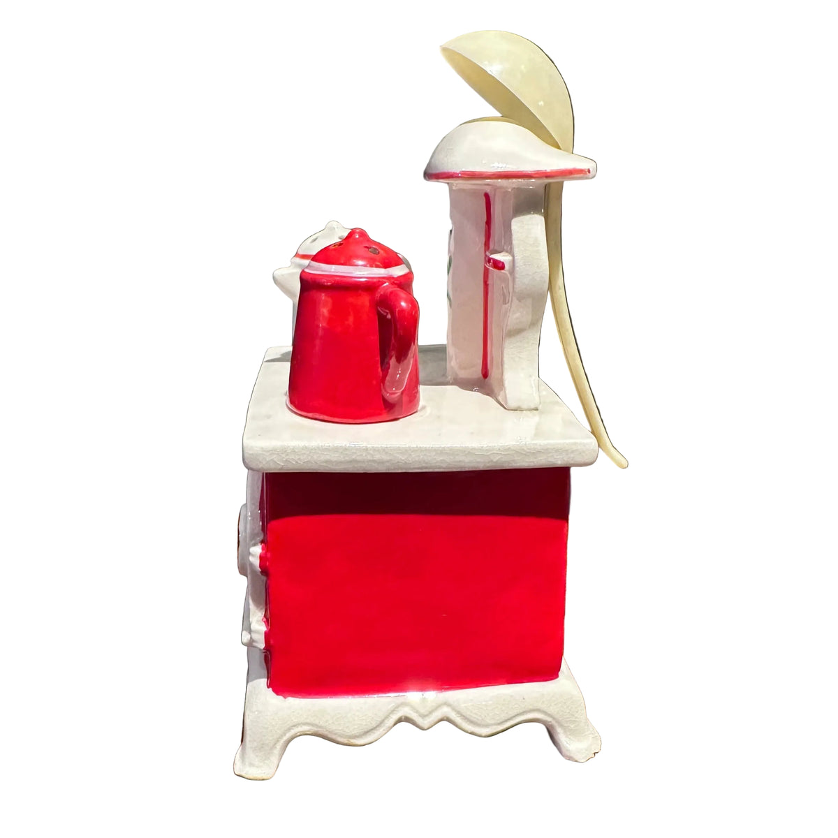 Lego Stove w/ Instant Coffee Storage