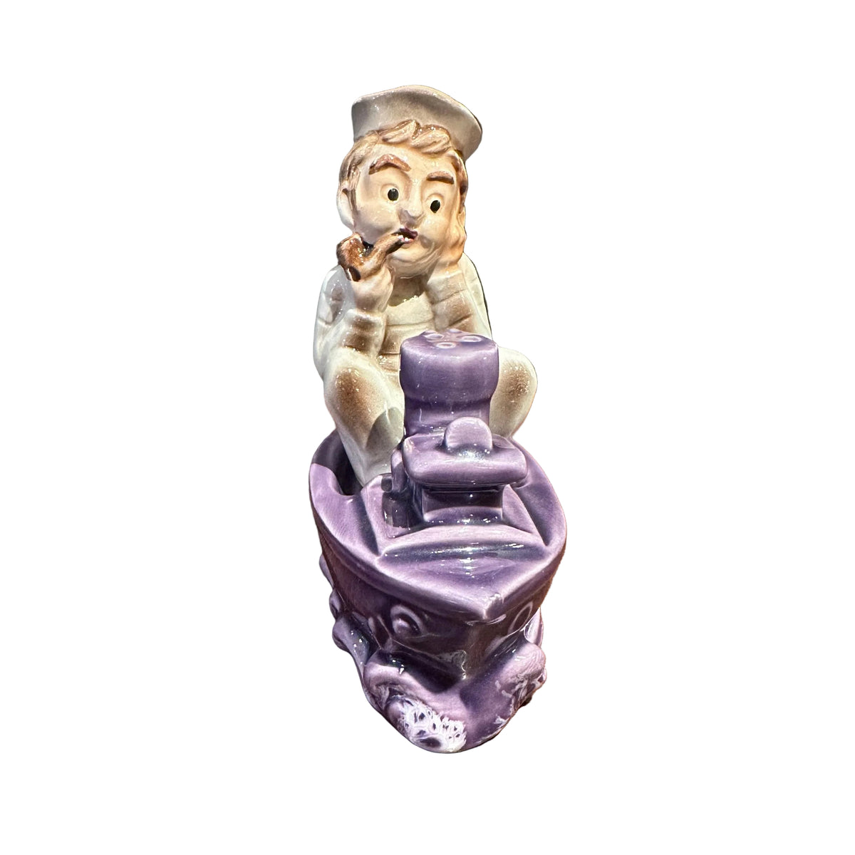 Norcrest Boat Salt & Pepper Shaker