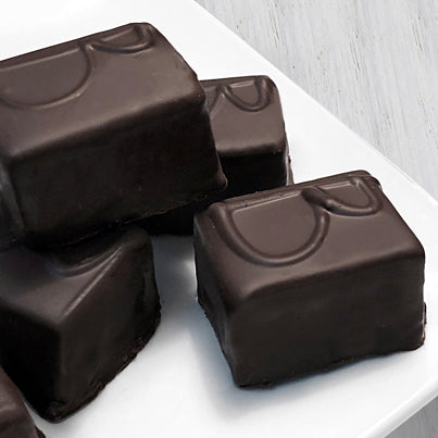 6pc Dark Chocolate Bourbon