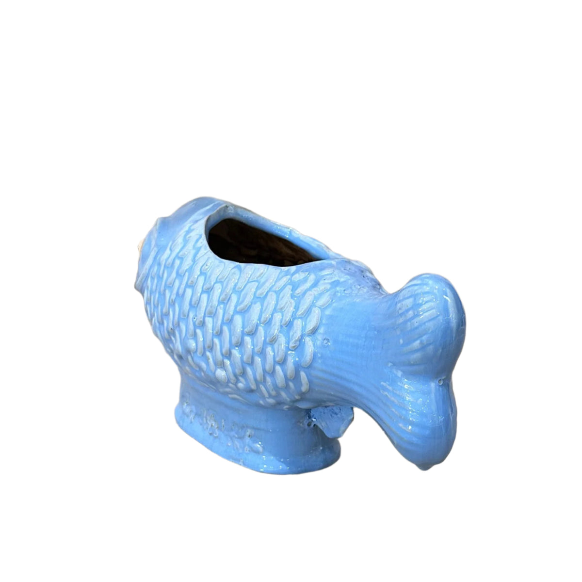 Fish Shape Planter