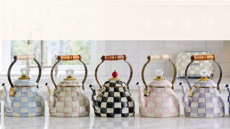 1 Quart Tea Kettle