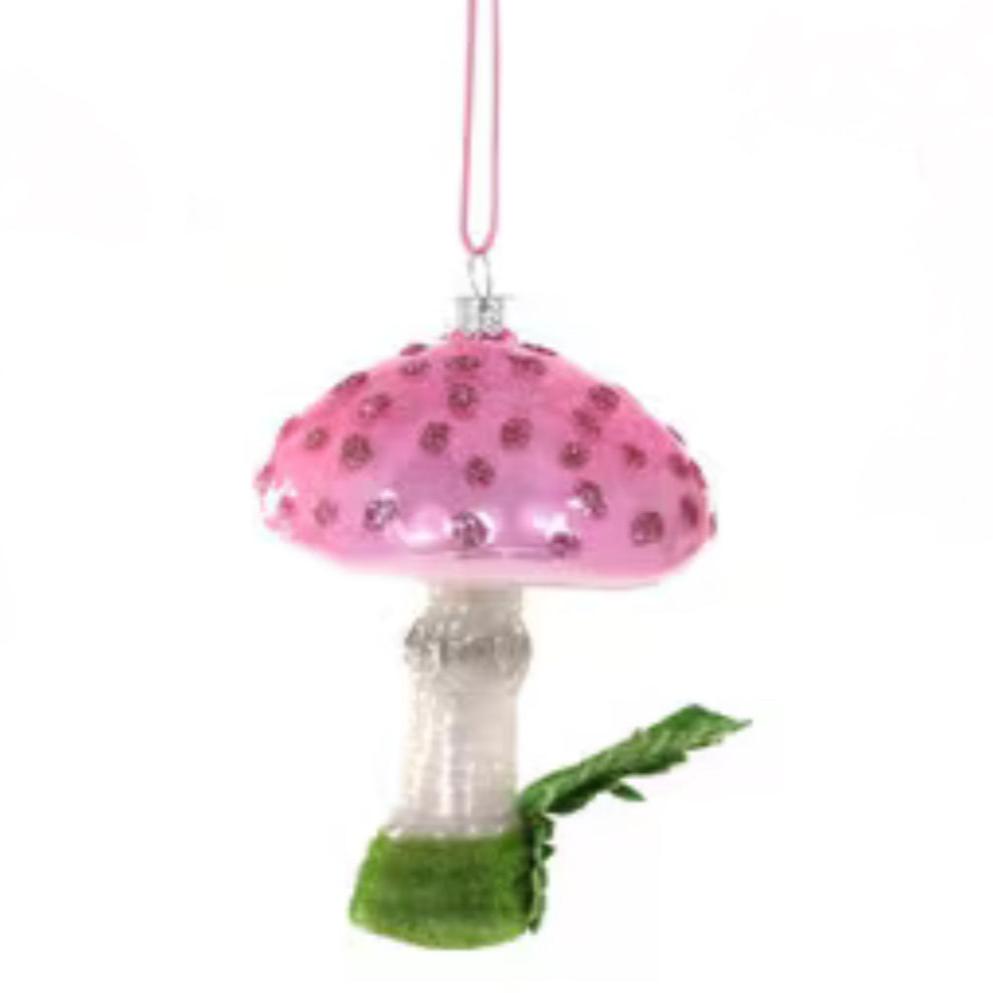 Magical Mushroom Ornament