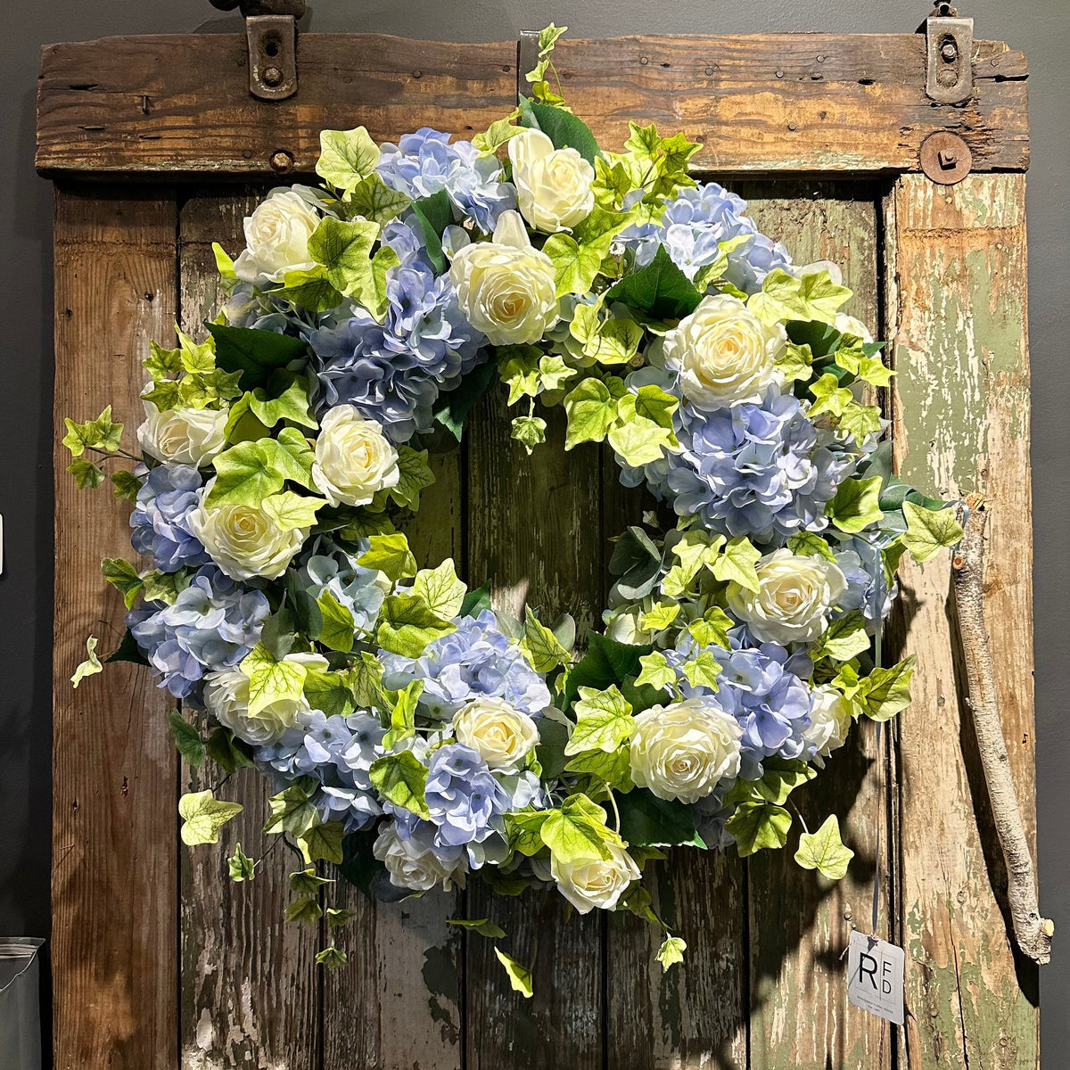 Floral Wreath