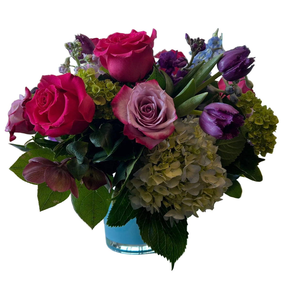 I Only Have Eye's For Blue