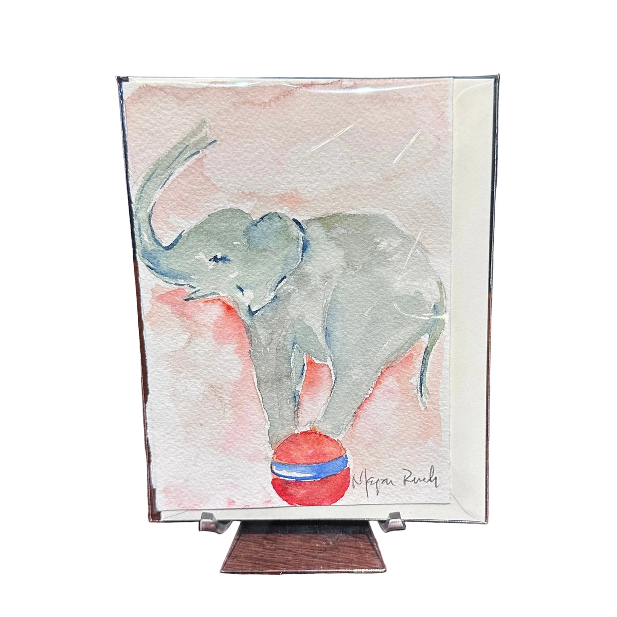 Hand Painted Greeting Cards