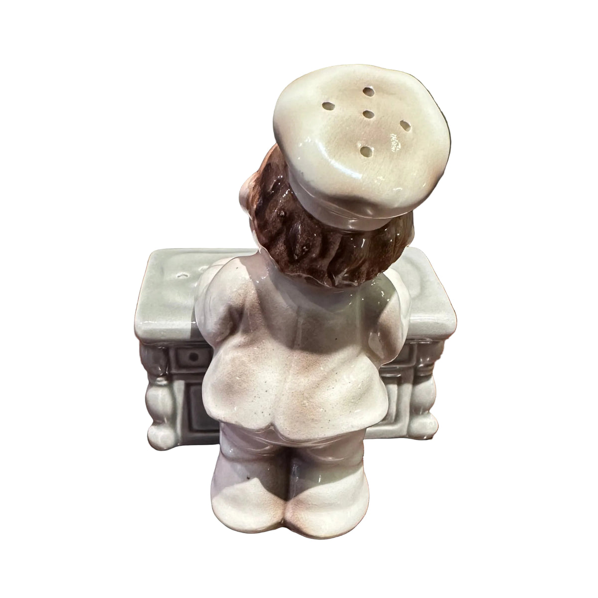 Norcrest Baker & Oven Salt and Pepper