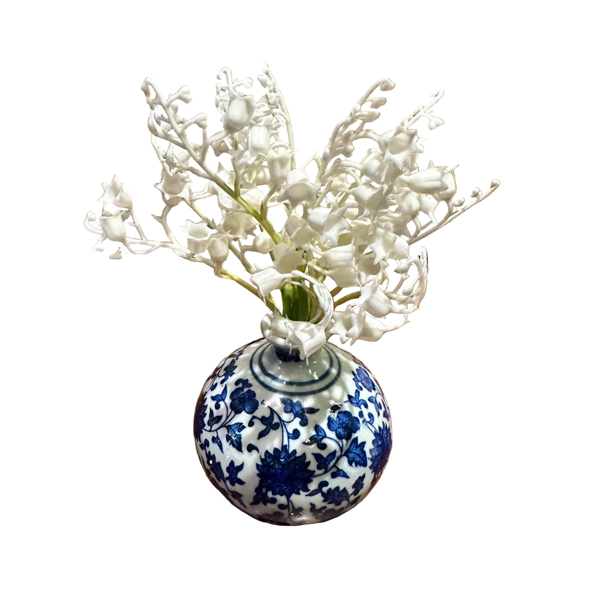 7" Lily of The Valley Arrangement