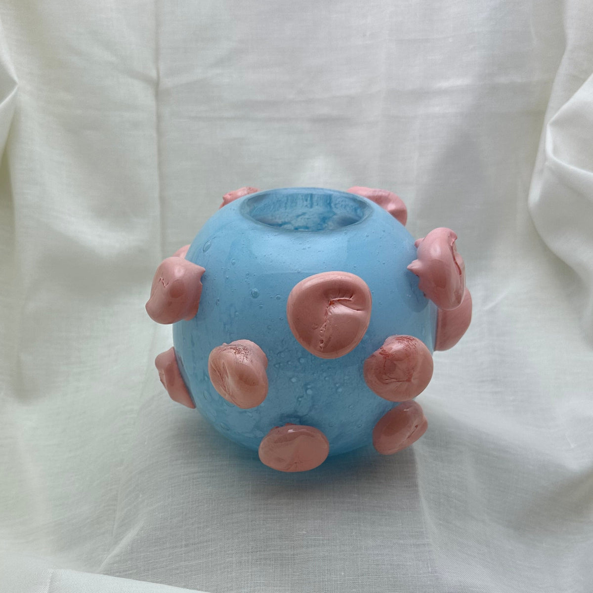 Dotty Vase