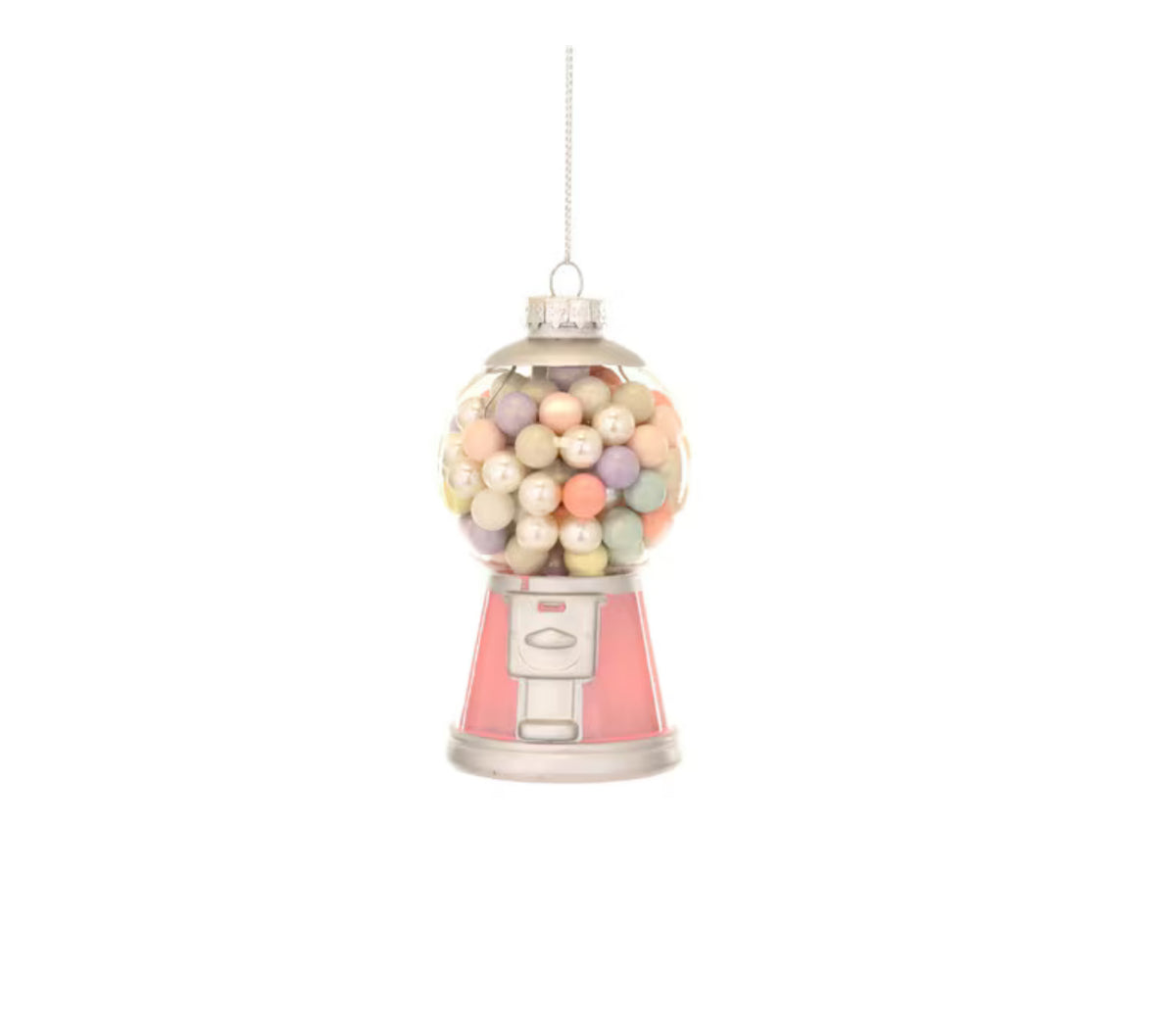 Gumball Machine Ornament