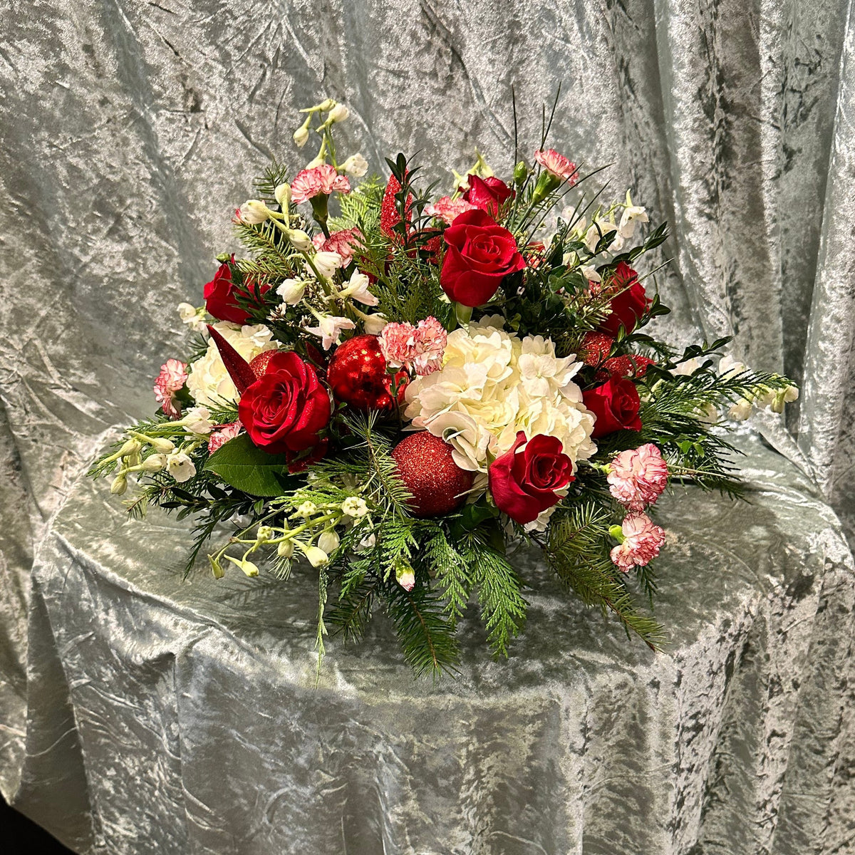 Happy Holiday Arrangement