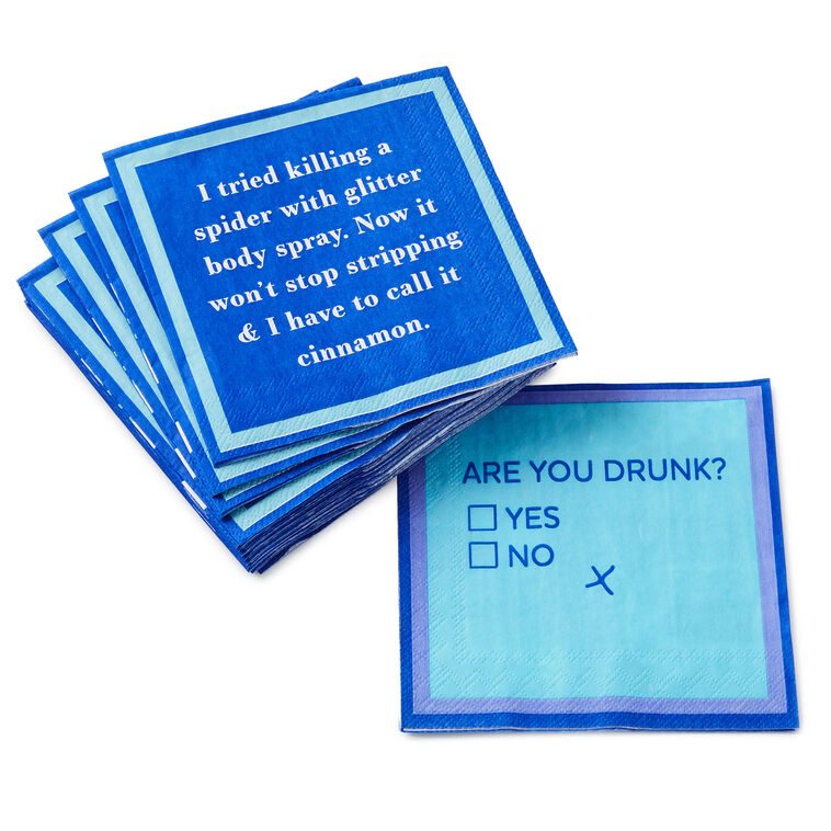 Cocktail Napkins